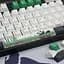 Клавиатура Varmilo APT87 Panda R2 Daisy L WL/USB-A White Led (A92A029F9A5A17A007) - миниатюра 5