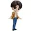 Фігурка Bandai Spirits Q posket BTS Joung Kook Dynamite БТС Джонгук 14 см BS QS JK DN - мініатюра 1