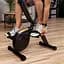 Велотренажер Hop-Sport HS-3030X Apeks X-Bike черно-золотистый - мініатюра 9