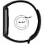 Силіконовий ремінець BeCover для Xiaomi Mi Smart Band 8 Light Blue (709400) - мініатюра 4