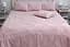 Покрывало с наволочками PrimaTeks Mystery pink 160х240 см pbe0042939 - миниатюра 2