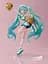 Фігурка Taito Vocaloid Hatsune Miku Sporty 18 см T V HM S 18 - мініатюра 2