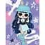 Картина за номерами "Tweens LOL Skate Dance Aya Cherry" KHO1213, 30х40 см - мініатюра 1