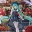 Фігурка FuRyu Вокалоїд Хацуне Міку Vocaloid Hatsune Miku Outing Dress 19 см F V HM OD 19 - мініатюра 7