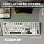 Игровая механическая клавиатура ATTACK SHARK X98, Белый - миниатюра 8