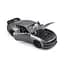 Машинка іграшкова Maisto 2024 Ford Mustang Darkhorse, масштаб 1:24 (32925 met.grey) - мініатюра 3