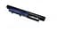 Акумулятор для ноутбука Acer AS09D70 Aspire 5810T 11.1V Black 5200 mAh - мініатюра 1