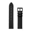 Ремешок для Samsung Galaxy Watch 3 41mm Watchbands Standart - черный ширина крепления 20мм размер L кожаный (WB0029STANDART2BLACK341) - миниатюра 2