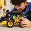 Конструктор LEGO Technic Колісний навантажувач Volvo L120 Electric 973 деталі (42209) - мініатюра 20