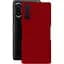 Захисна плівка StatusSKIN для Xiaomi Poco F3 GT Корпус Вініл Металік червоний - мініатюра 1