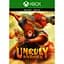 Ключ активації Microsoft Unruly Heroes для Xbox One/Series - мініатюра 1
