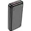 Портативная батарея Hoco J101A Astute 22.5 W 20000 mAh Black - миниатюра 2