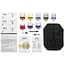 Машинка для стрижки Wahl Color Pro Combo бело-синяя - миниатюра 4