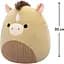 Мягкая игрушка Squishmallows Конь Марс 30 см (SQCR06689) - миниатюра 6