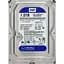 Жесткий диск 3.5` WD Blue 1TB SATA 64MB (WD10EZEX) Refurbished - миниатюра 2