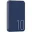 Бездротовий повербанк Remax RPP-65 10000mah 20W MagSafe Magnetic Wireless Power Bank Blue - мініатюра 1