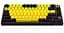 Клавіатура Lorgar KBP7075W Wireless Pro 75% Exploded Black Yellow EN/UA (LRG-KBP7075W-YL-US) - мініатюра 1