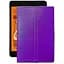 Чехол StatusCASE из экокожи для планшета Apple iPad Mini 5 Фиолетовый - миниатюра 1
