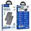 Power Bank Hoco Q26A Joy PD20W magnetic fast charging power bank(10000mAh) Сірий - мініатюра 2