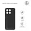 Чохол до мобільного телефона Armorstandart Matte Slim Fit Honor X8a Camera cover Black (ARM69397) - мініатюра 3