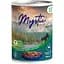 Вологий корм для цуценят Mystic шматочки ягнятини в желе 400 г (609157) - мініатюра 1