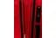 Валіза Snowball 43803 середня 80л червона (43803-M-Red) - мініатюра 5