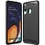 Чехол-накладка iPaky Slim Anti-Fingerprint TPU Case Samsung A6060/M405F Galaxy A60/M40 Black - миниатюра 1