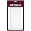 TPU чохол GETMAN Ease logo посилені кути для Apple iPhone X / XS (5.8) Безбарвний (прозорий) - мініатюра 2