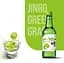 Упаковка соджу Jinro Green Grape Білий виноград 13.0%, 360 мл x 20 шт. - мініатюра 1