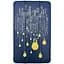 Чехол-книжка BeCover Smart Case для Samsung Galaxy Tab A9 Plus SM-X210/SM-X215/SM-X216 11.0" Night Light (711281) - миниатюра 1