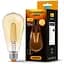Лампочка Videx Filament ST64FA 10W E27 2200K бронза (VL-ST64FA-10272) - миниатюра 1