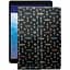 Чохол StatusCASE з екошкіри для планшету Apple iPad Air 2019 (A2152 А2153 А2123) Фешн чорний - мініатюра 1