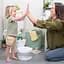 Дитячий горщик-унітаз Ingenuity My Size Potty Pro (11124) - мініатюра 6