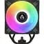 Кулер процесора ARCTIC Freezer 36 A-RGB, чорний - мініатюра 1