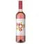 Вино Holy Moly Merlot Rose розовое полусладкое безалкогольное 0.75% - миниатюра 1