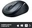 Мишка Logitech M325s Wireless Dark Silver (910-006812) - мініатюра 2