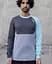 Велоджерсі POC MTB Pure LS Jersey S Сірий-Блакитний - мініатюра 1