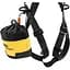 Страхувальна система Petzl Newton EU 1 Black/Yellow (1052-C073AA01) - мініатюра 5