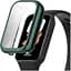 Чохол-накладка DK для Xiaomi Redmi Smart Band 2 Silicone Face Case (017304) (green) - мініатюра 2