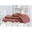 Набор банных полотенец №5071 Elite SoftNess Brown, 4 шт. (2200003183412) - миниатюра 2