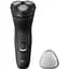 Электробритва Philips Series 1000 черная (S1141/00) - миниатюра 1