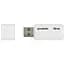 USB флеш накопичувач Goodram 32GB UME2 White USB 2.0 (UME2-0320W0R11) - мініатюра 2