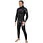 Гидрокостюм Omer Bi-Black Wetsuits 5 MM Black XL (1053-66B55) - миниатюра 1