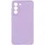 Чохол Silicone Cover з рамкою камери A Samsung Galaxy A25 5G A256 Elegant Purple (34617_3342269) - мініатюра 1