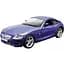 Автомодель Bburago BMW Z4 M Coupe 1:32 синій металік (18-43007) - мініатюра 1