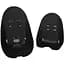 Вкладыш для стульчика Bloom Fresco 6+ 2 шт. midnight black (E10516-MBL-11-ASL) - миниатюра 1