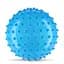 М'яч для пілатесу, йоги, реабілітації 4FIZJO 20 см (масажний) Blue (P-5905973402354) - мініатюра 1
