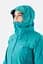 Куртка жіноча Rab Arc Eco Jacket Womens 12 Жовтий - мініатюра 5
