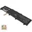Акумулятор HP CC03XL (ДИВИТИСЬ ФОТО) (ZBook Firefly 15 G7, EliteBook 830 G7, 830 G8, 835 G7, 845 G7) 11.55V 4500 mAh Black - мініатюра 2