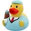 Утка FunnyDucks Гольфист (1817) - миниатюра 2